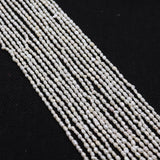 Natural Freshwater Pearls Beads, Rice-shaped Beads for Jewelry Making