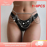 Coin Belly Vintage Beach Waist Chain Belt Body Jewelry Women