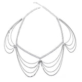 Coin Belly Vintage Beach Waist Chain Belt Body Jewelry Women
