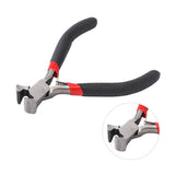 8pcs Jewelry Making DIY Tool Kit Beading Cutting Pliers Set 10.5~15cm