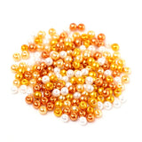 Mixed Glass Pearl Beads Set for DIY Jewelry Making Supplies