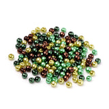 Mixed Glass Pearl Beads Set for DIY Jewelry Making Supplies
