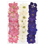 Flower Dry Plants Aromatherapy Candle Resin Pendant Jewelry DIY