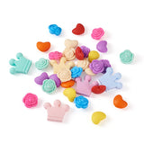 Eco-Friendly Silicone Beads for DIY Jewelry Making