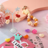 Eco-Friendly Silicone Beads for DIY Jewelry Making