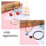 12 Constellation Alloy Enamel Charms Mixed Pendants DIY Jewelry Findings