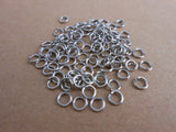 2500 Pcs Jump Rings Set 3-9mm DIY Jewelry