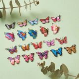 Colorful Butterfly Charms for DIY Jewelry Making