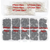 Craft Eyes Noses Set Doll Accessories Plastic Safety Eyes Noses