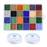 DIY Jewelry Set Fuse/Seed Beads Bracelet Necklace