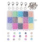 DIY Jewelry Set Fuse/Seed Beads Bracelet Necklace