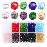 DIY Jewelry Tools Kit Austria Crystal Beads Glass Beads Lobster Clasps