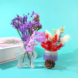 Dried Flower Aromatherapy Candle DIY Resin Mold Fillings Decor Jewelry Crafts