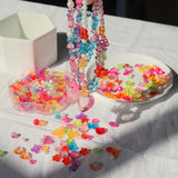 Girls Beaded Jewelry Making Set DIY Crafts Gift Supplies