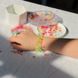 Girls Beaded Jewelry Making Set DIY Crafts Gift Supplies
