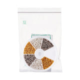 Box Mini Tiny Iron Screw Eye Pin Peg Bails for Jewelry Making 8mm 10mm