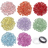 Acrylic Beads Set for Kids Jewelry Making
