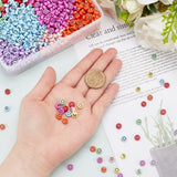 Acrylic Beads Set for Kids Jewelry Making