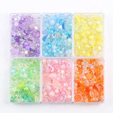 Mixed Style Acrylic Beads Colorful Plastic Beads for DIY Jewelry Making
