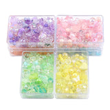 Mixed Style Acrylic Beads Colorful Plastic Beads for DIY Jewelry Making
