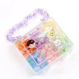 Mixed Style Acrylic Beads Colorful Plastic Beads for DIY Jewelry Making