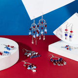 Tibetan Style Chandelier Earring Kit for DIY Crafts