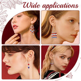 Tibetan Style Chandelier Earring Kit for DIY Crafts