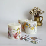 Dried Flower Dry Plants for Aromatherapy Candle Pendant Jewelry Scrapbooking DIY
