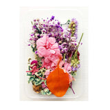 Dried Flower Aromatherapy Candle Resin Pendant DIY