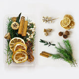 Dried Natural Plants for DIY Craft Embossing Aromatherapy Home Decoration