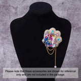 Mixed Sew on Rhinestones 240pcs Garment Accessories