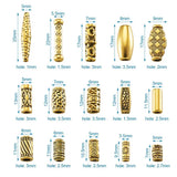 Tibetan Style Alloy Beads Mix Shape Bead for DIY Necklace Making