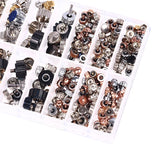 Watch Crown Head Parts Kit for Wristwatch Repair Tool