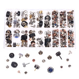 Watch Crown Head Parts Kit for Wristwatch Repair Tool
