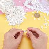 Disc Polymer Clay Beads 6mm Jewelry Making DIY Necklace Bracelets