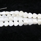 6Color Dyeing Electroplating Druzy Stone Beads for Pendant Heart Shape
