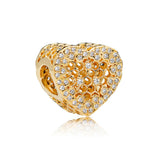 925 Sterling Silver Chinese Charm Beads Collection for Jewelry Making