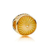 925 Sterling Silver Chinese Charm Beads Collection for Jewelry Making
