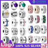 925 Silver Heart Charms for Jewelry Making