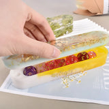 Dice Storage Box Resin Mold for 7pcs Gypsum Aromatherapy Jewelry Storage
