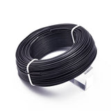Aluminium Soft Metal Crafts Beading Wire Roll 2.0mm 2.5mm 3.0mm 500g