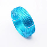 Aluminium Soft Metal Crafts Beading Wire Roll 2.0mm 2.5mm 3.0mm 500g