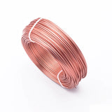 Aluminium Soft Metal Crafts Beading Wire Roll 2.0mm 2.5mm 3.0mm 500g