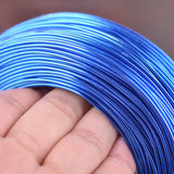 Large Roll 500g 1.5mm Aluminum Wire for Crafts Jewelry Making DIY