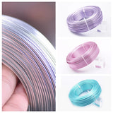 Large Roll 500g 1.5mm Aluminum Wire for Crafts Jewelry Making DIY