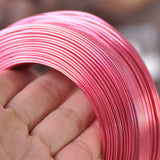 Large Roll 500g 1.5mm Aluminum Wire for Crafts Jewelry Making DIY