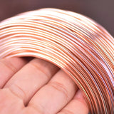 Large Roll 500g 1.5mm Aluminum Wire for Crafts Jewelry Making DIY