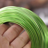 Large Roll 500g 1.5mm Aluminum Wire for Crafts Jewelry Making DIY