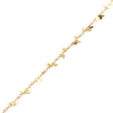 5x4mm Copper Link Chain Findings for DIY Making