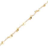 5x4mm Copper Link Chain Findings for DIY Making